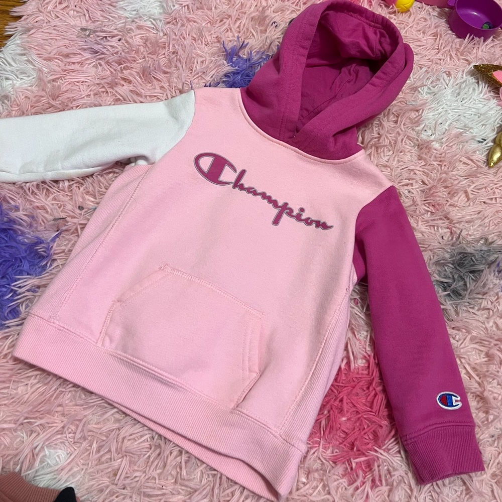 Champion hoodie 3t